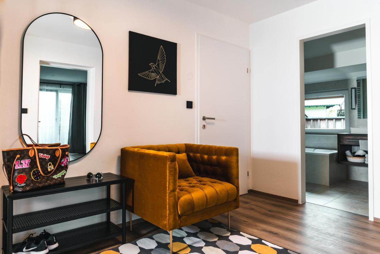 Chicliving Appartements Saint Wolfgang Exteriér fotografie