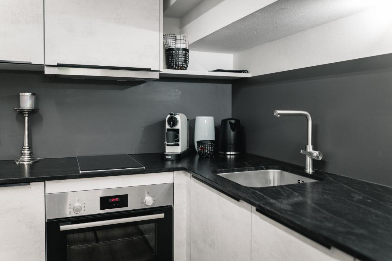 Chicliving Appartements Saint Wolfgang Exteriér fotografie