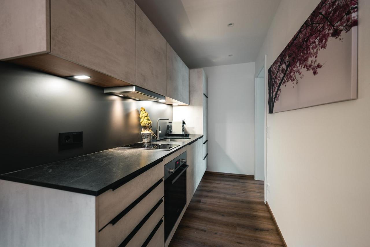 Chicliving Appartements Saint Wolfgang Exteriér fotografie